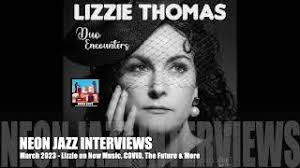 A Neon Jazz Interview with New York-based Jazz Singer Lizzie Thomas