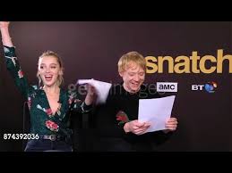 Maybe you would like to learn more about one of these? Rupert Grint Phoebe Dynevor Snatch Interview 2017 Youtube