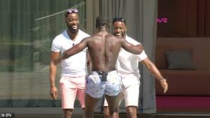Jérôme boateng, 32, almanya bayern münih , 2011'den beri stoper piyasa değeri: Axed Love Islander Mike Boateng S Brother Slams Show For Editing Him And Priscilla Anyabu Badly Daily Mail Online