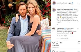 We did not find results for: Katherine Schwarzenegger Praises Chris Pratt On His Birthday You Re The Most Amazing Husband Entertainment Kpcnews Com