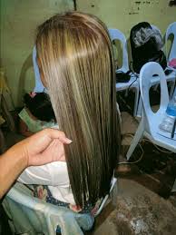 Miracle treatment balayage