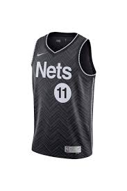 Community blog for new jersey nets fans. Brooklyn Nets Kyrie Irving Nike Earned Edition 2020 21 Swingman Jersey Stateside Sports