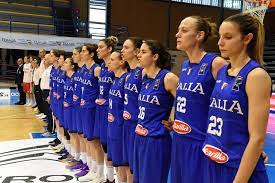 Jul 19, 2021 · a 40 giorni dall'inizio di tokyo 2020 gli italiani qualificati ai giochi sono 334, un numero altissimo, diviso tra 167 uomini e 167 donne, 32 discipline differenti con 117 pass individuali. Italbasket Donne Oggi Al Via Gli Europei In Repubblica Ceca Azzurri Di Gloria