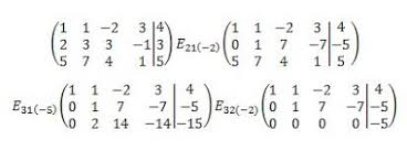 Contoh soal aplikasi matriks 1 youtube. Contoh Soal Dan Penyelesaiannya Terapan Matriks Sistem Persamaan Linear Spl