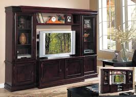 Cherry Wood Entertainment Center Wood Entertainment Center Diy Entertainment Center Entertainment Center Wall Unit