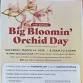 Big Bloomin' Orchid Day event in Arcadia, CA