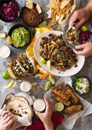 155+ easy dinner recipes for busy weeknights. A Big Mexican Fiesta That S Easy To Make Recipetin Eats