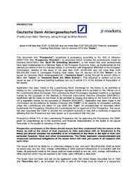 Check deutdeff swift / bic code details for international money transfer transactions. Fillable Online Deutsche Bank Aktiengesellschaft Form Fax Email Print Pdffiller