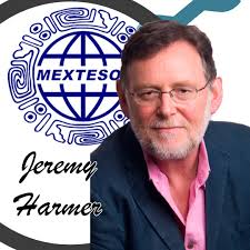 Are you ready for the one and only Jeremy Harmer??