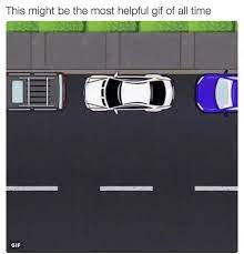 Step 1 park your car by a curb in an empty parking lot. How To Parallel Park 10 Super Easy Parallel Parking Steps