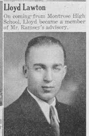 Lloyd Joseph Lawton (1914-1991)