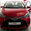 New yaris offers a choice of three petrol powertrains: 1