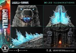 Jun 30, 2020 · the beauty of the ford 7.3l godzilla v8 engine is that it makes its power at low revs. Godzilla Bust Godzilla Vs Kong Statue Prime 1 Studio