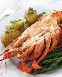 Jensen S Foods S Own Delicious Recipe For Lobster Thermidor Lobster Thermidor Lobster Recipes Grilled Lobster