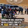 Pueblos Originarios: Indígenas de Chile, Argentina y Bolivia llevan el conflicto del litio ante la ONU: El consumo excesivo de agua está dejando sin agua los andes