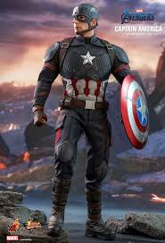 Bigger battles mean that the avengers need better technology to help them tackle the massive enemies closing in. Hot Toys Avengers Endgame Captain America 1 6th Scale Collectible Figure Today We Hav Captain America Suit Captain America 1 Captain America Action Figure