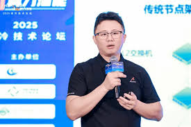 开放液冷激活AI算力潜能——2025液冷技术论坛在京圆满召开| 深圳市 ...