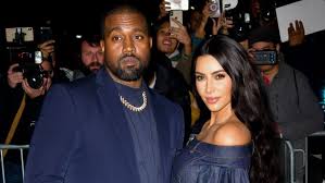 Kanye west announces he's running for president 01:19. Kanye West Is Stepping Out On Faith With Wife Kim Kardashian As They Share A Kiss In New Video Entertainment Tonight
