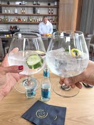 The Best Gin And Tonic You Will Ever Have This One Adds A Fresh Cucumber Slice Lemon And Star Anise Recipe Best Gin And Tonic Best Gin Perfect Gin And Tonic