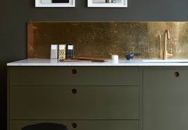 kitchen of the week: a glamorous design