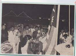 Arkib negara malaysia petikan perbahasan dewan rakyat pada 12 september 1960 berhubung dengan pemilihan bunga raya sebagai bunga kebangsaan. Sejarah Kemerdekaan Malaysia Merdekamerdekamerdeka