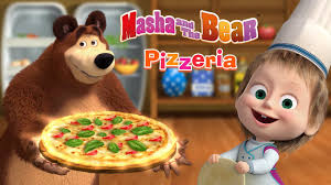 Play free masha and the bear pizzeria game online at poki games. Download Masha And The Bear Pizzeria Game Pizza Maker Game On Pc With Memu