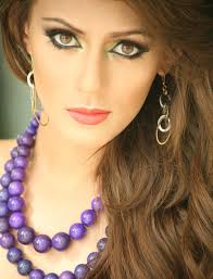 Mr. Style: Daniela Valenzuela Priego, Miss México en Reinado Internacional  del Cafe 2011