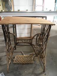 Some collectors said that it was such a fun experience for them to collect most of the singer vintage sewing machines because they are plenty and they are still available and usable. 3 Ways To Repurpose An Antique Sewing Machine Base Homejelly