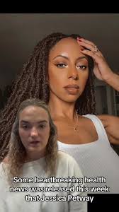 Jessica Petway, beauty influencer, dies at the age of 36 of cervical cancer  after a misdiagnosis of fibroids. Her story shines light