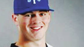 Blake Benefield following in his dad's footsteps