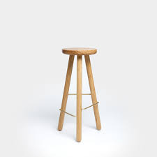A stool is one of the earliest forms of seat furniture. Bar Stool One Oak Series One Furniture Another Country