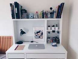 Study Space Tumblr Study Room Decor Desk Organization Aesthetic Room Decor