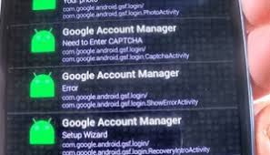 Instala cualquier apk en tu terminal android. Google Account Manager 5 1 1743759 Android 5 0 Download Apk