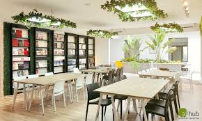 Ada beberapa alasan kenapa banyak menggunkan materila. Idhub Co Working Space Opens Exclusively For Designer Community