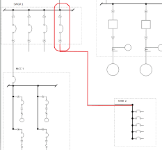 One way single pole switch. How To Read A Single Line Diagram Power Solutions Eeco
