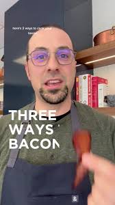 Bacon Waterfall Method