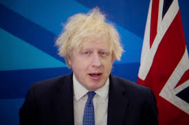 Boris johnson apologies for his messy hair. Boris Johnson Gets Her Hair Cut At Dawn As The Pub Garden Shops And Hairdressers Reopen English Bulletin