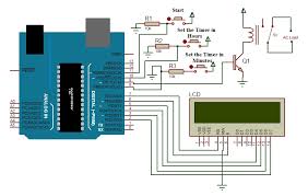 8 pin relay electric relay electric relays principles. Adjustable Timer Circuit Diagram With Relay Output