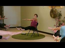 1 Hr Lively Chair Yoga Class With Tatis Cervantes Aiken At Yoga Vista Youtube Chair Yoga Chair Pose Yoga Easy Yoga For Beginners