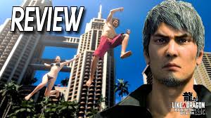 Like a Dragon: Infinite Wealth Surpasses All Predecessors [Review]