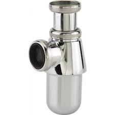 Siphon D Evier En Laiton Chrome Brillant Reglable En Hauteur Nicoll Bricozor