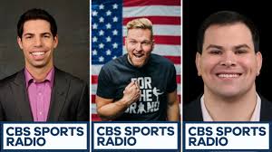 Cbs sports is the #1 source for top sports news, scores, videos and more! Cbs Sports Radio Rolls Out New Weekday Lineup Barrett Sports Media