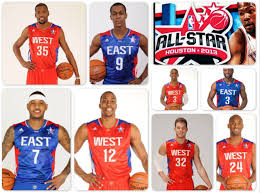 The starters weren't all that difficult to choose, which should come as no surprise considering this season is filled with so many mvp candidates. 2013 Nba All Star Starters Announced Jocks And Stiletto Jill