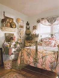 Sweet Old Vintage February 2011 Vintage Bedroom Decor Vintage Bedroom Styles Cottage Style Bedrooms