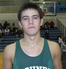 Travis Busch, Cal Poly, Shooting Guard