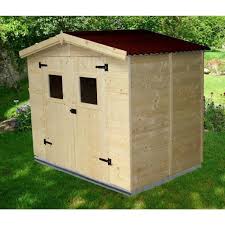 Cabane Jardin 5m2 Chalet De Jardin Discount Cabanes Abri Jardin Idees Conception Jardin Idees Conception Jardin