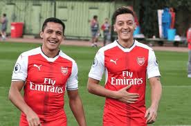 Arsenal revive interest in 'new mesut ozil' as mikel arteta eyes reinforcements. Arsenal Star Mesut Ozil Eyes Alexis Sanchez Reunion