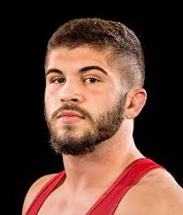 2020 Men's Wrestling Roster