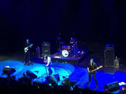 3ten Acl Live Section Balcony Row A