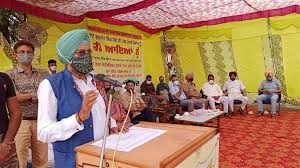 Gurmit singh is one of the most well known faces in the region. Dhudike To Get Ultra Modern Hockey Astroturf From Holland Rana Gurmit Singh Sodhi Laid Foundation Stone